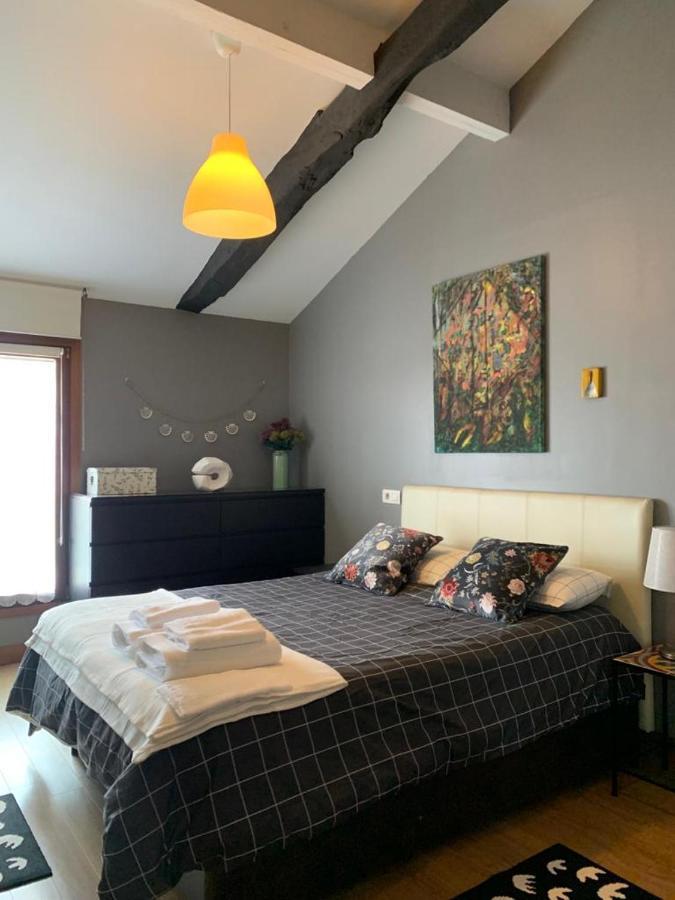 Old Town Cathedral Bilbao Apartment ภายนอก รูปภาพ